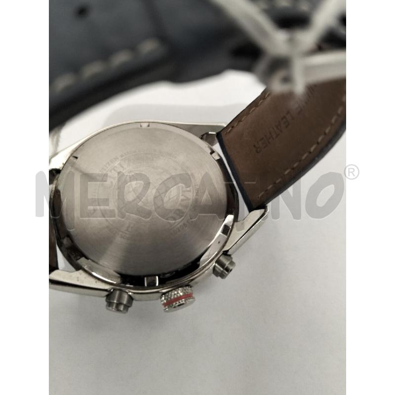 OROLOGIO DA POLSO CITIZEN BLU  | Mercatino dell'Usato Roma portonaccio 2