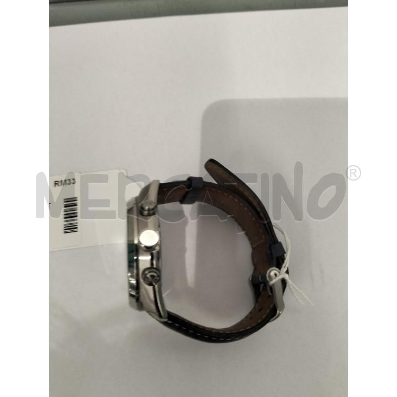 OROLOGIO DA POLSO CITIZEN BLU  | Mercatino dell'Usato Roma portonaccio 3