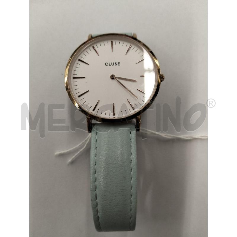 OROLOGIO DA POLSO CLUSE  | Mercatino dell'Usato Roma portonaccio 1