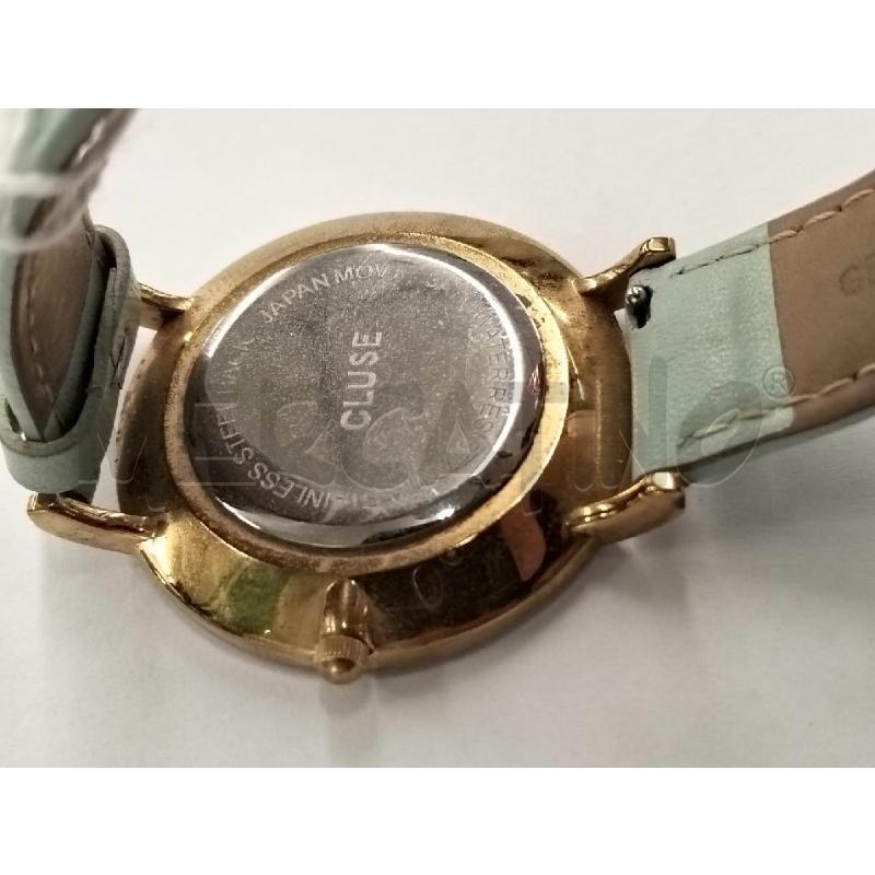 OROLOGIO DA POLSO CLUSE  | Mercatino dell'Usato Roma portonaccio 3