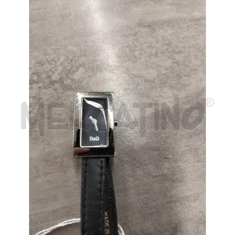 OROLOGIO DA POLSO D G | Mercatino dell'Usato Roma portonaccio 1