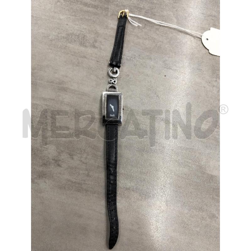 OROLOGIO DA POLSO D G | Mercatino dell'Usato Roma portonaccio 2