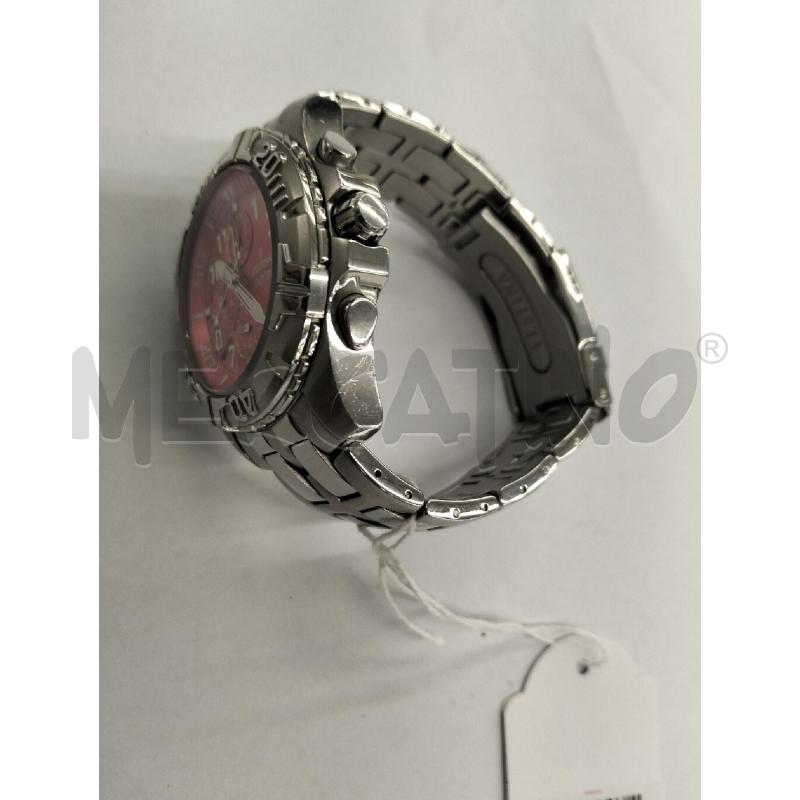 OROLOGIO DA POLSO FESTINA CN QUADRANTE ROSA  | Mercatino dell'Usato Roma portonaccio 2