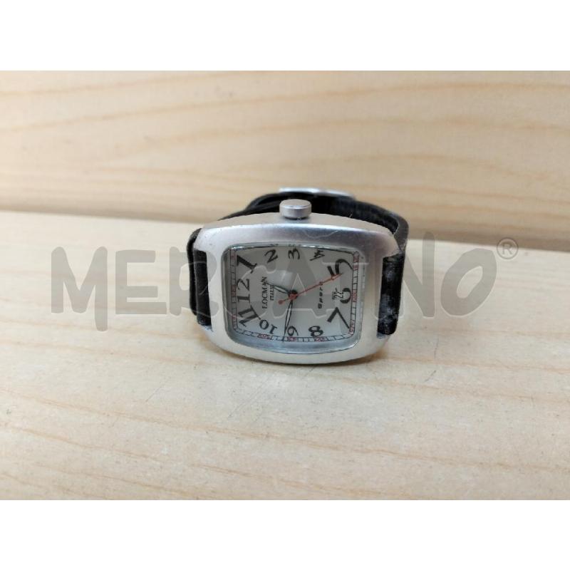 OROLOGIO DA POLSO LOCMAN SPORT | Mercatino dell'Usato Roma portonaccio 1