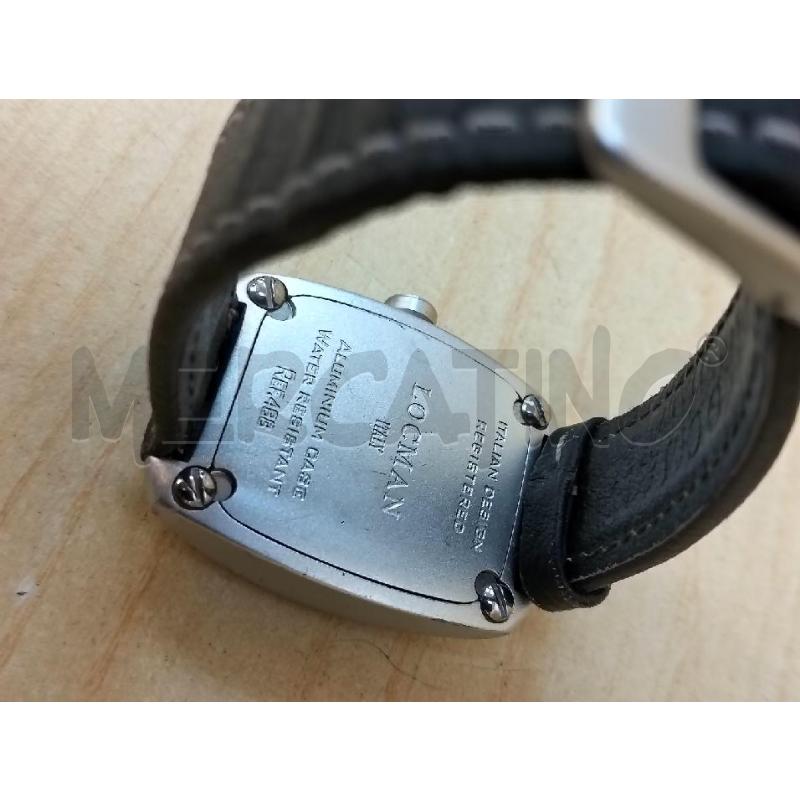 OROLOGIO DA POLSO LOCMAN SPORT | Mercatino dell'Usato Roma portonaccio 2