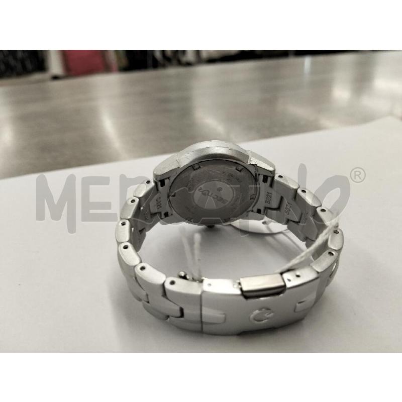 OROLOGIO DA POLSO SECTOR CN QUADRANTE ARANCIONE  | Mercatino dell'Usato Roma portonaccio 3