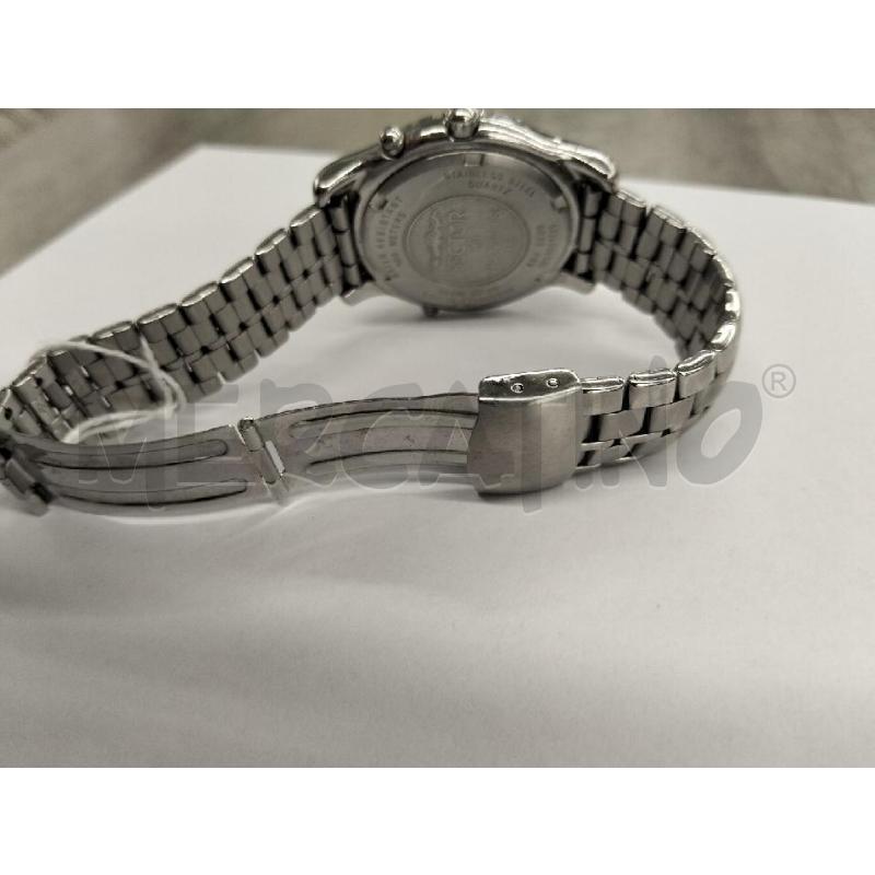 OROLOGIO DA POLSO SECTOR CN QUADRANTE BLU | Mercatino dell'Usato Roma portonaccio 2