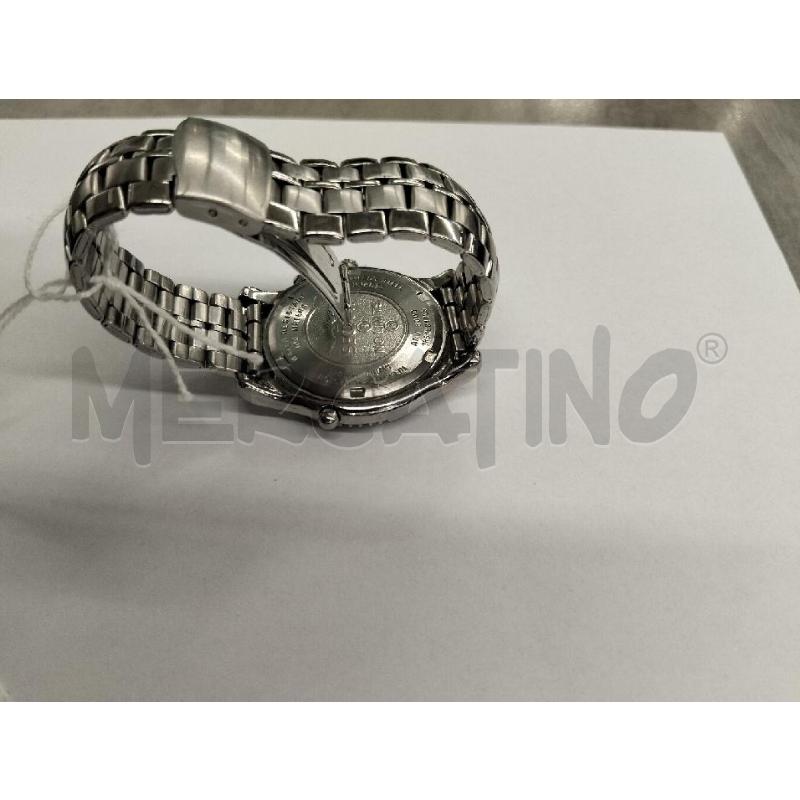 OROLOGIO DA POLSO SECTOR CN QUADRANTE BLU | Mercatino dell'Usato Roma portonaccio 3