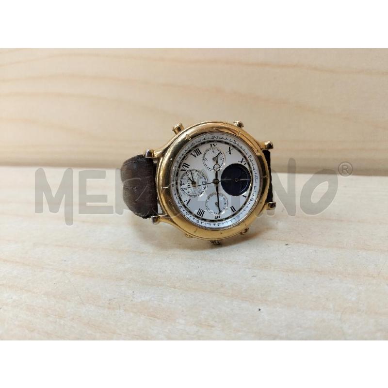 OROLOGIO DA POLSO SEIKO MOON MARINA | Mercatino dell'Usato Roma portonaccio 2