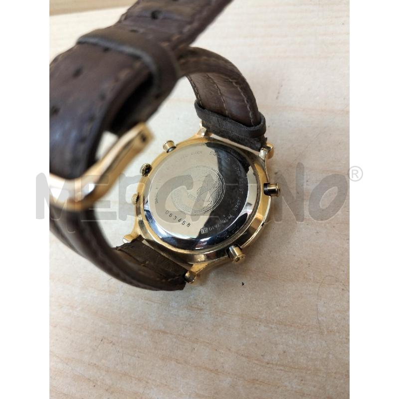 OROLOGIO DA POLSO SEIKO MOON MARINA | Mercatino dell'Usato Roma portonaccio 3