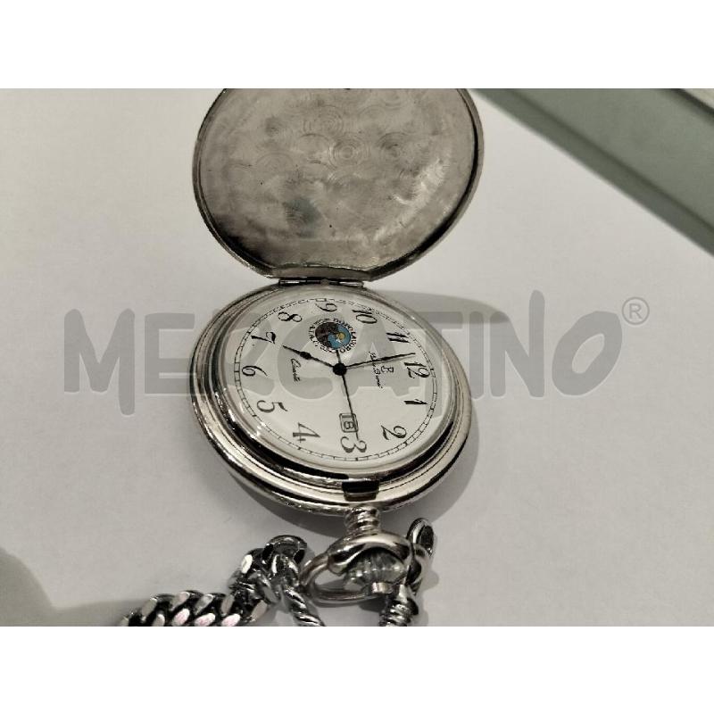 OROLOGIO DA TASCHINO PIERRE BONNE | Mercatino dell'Usato Roma portonaccio 2