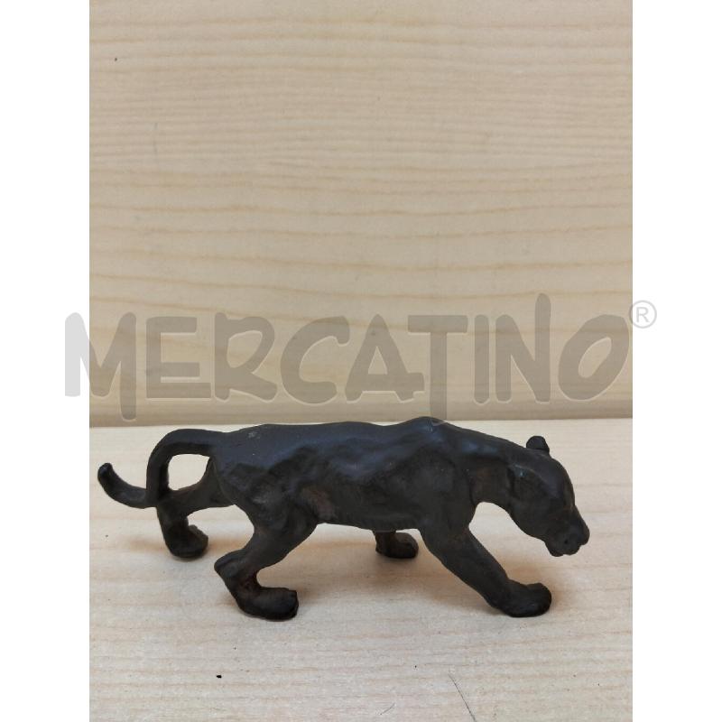 PANTERA OTTONE | Mercatino dell'Usato Roma portonaccio 1