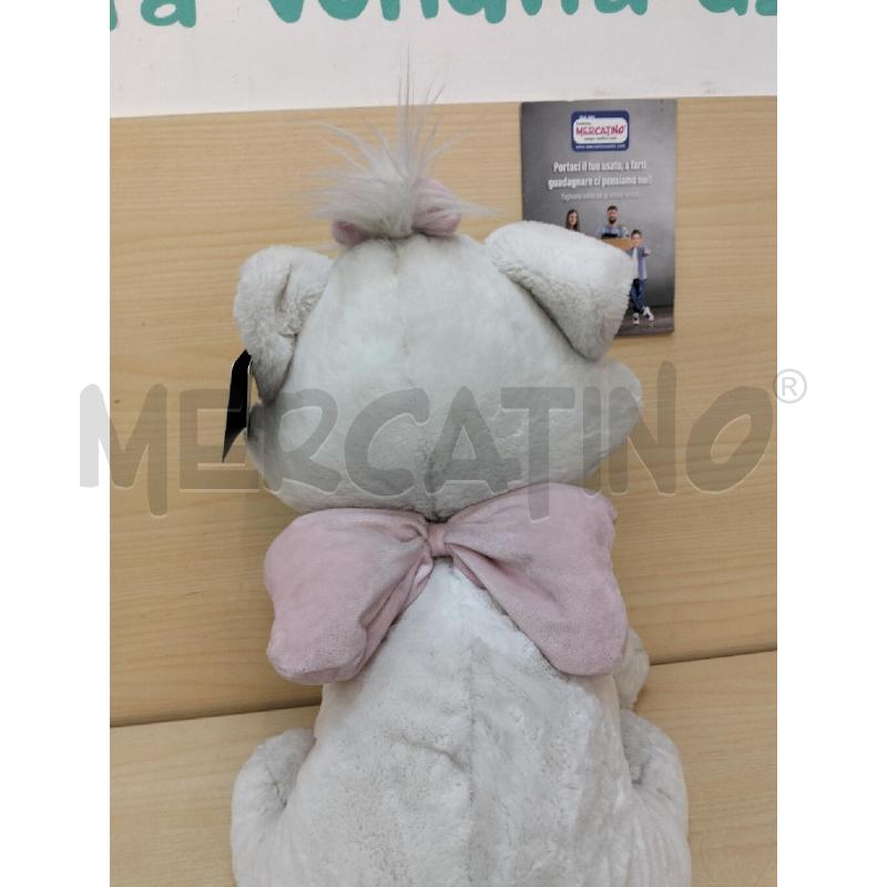 PELUCHE MINOU MARIE ARISTOGATTI 45CM | Mercatino dell'Usato Roma portonaccio 3
