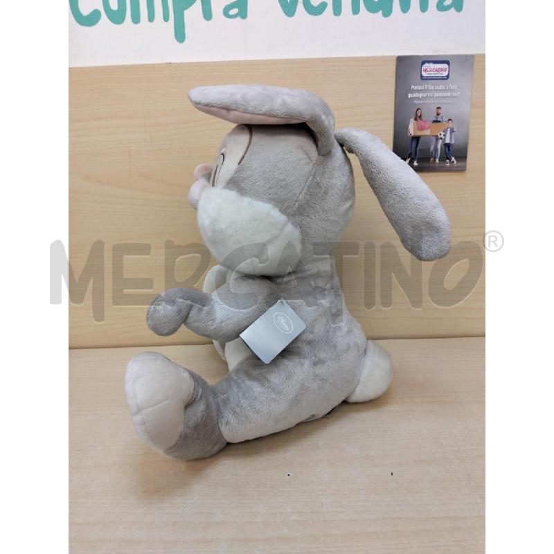 PELUCHE TAMBURINO DI BAMBY 44CM | Mercatino dell'Usato Roma portonaccio 3