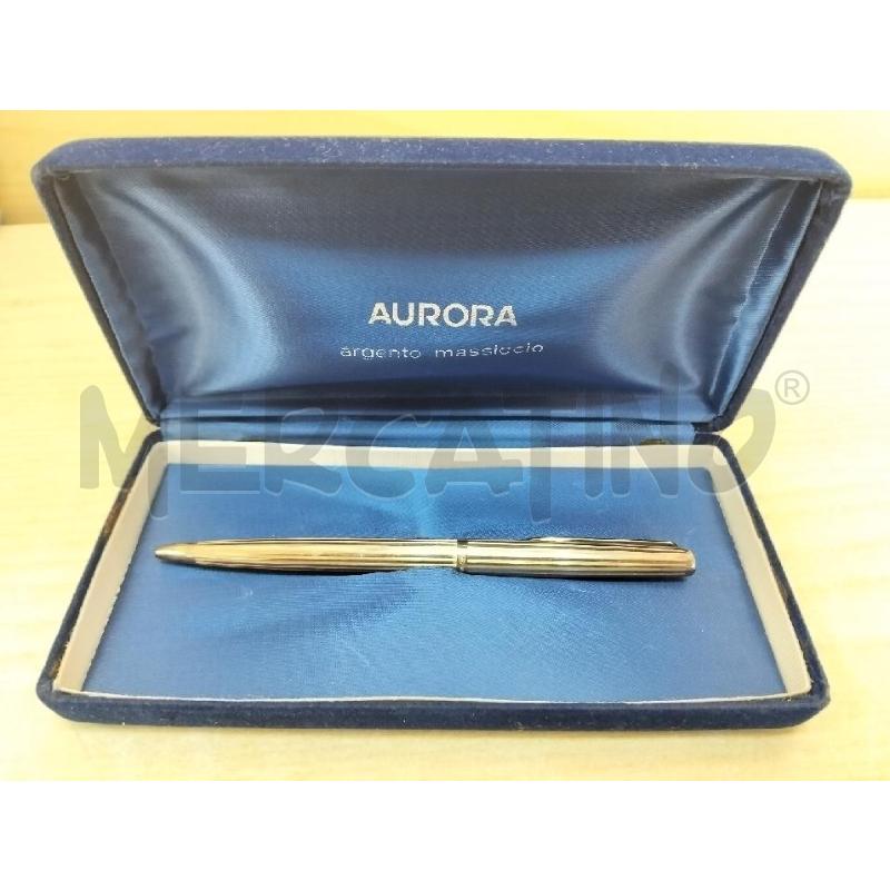 PENNA ARG AURORA | Mercatino dell'Usato Roma portonaccio 2