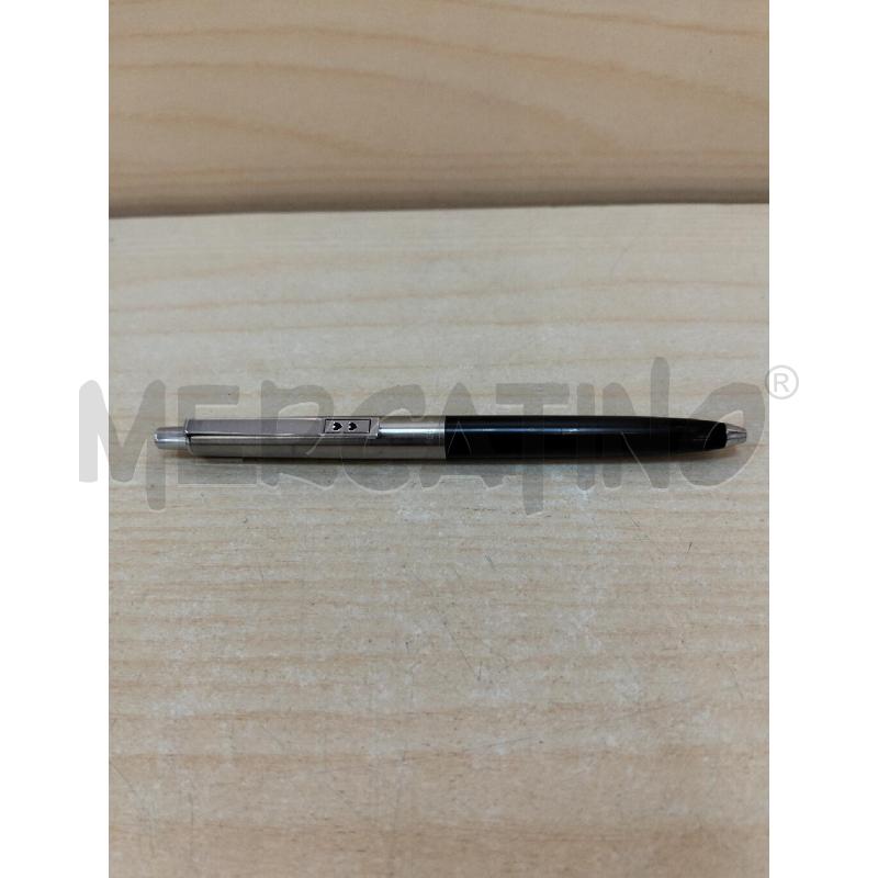 PENNA A SFERA PAPERMATE NERA CROMA | Mercatino dell'Usato Roma portonaccio 1