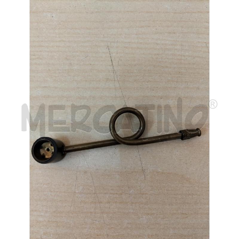 PIPA OTTONE E NERA | Mercatino dell'Usato Roma portonaccio 5
