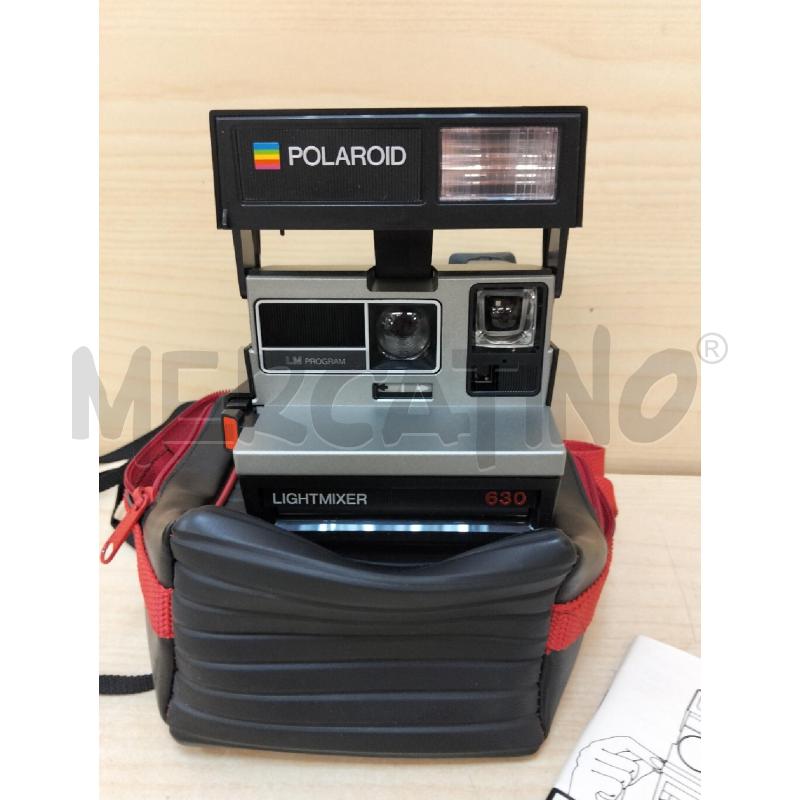 POLAROID 600 LAND CAMERA | Mercatino dell'Usato Roma portonaccio 2