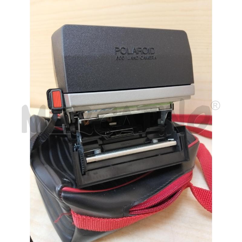POLAROID 600 LAND CAMERA | Mercatino dell'Usato Roma portonaccio 4