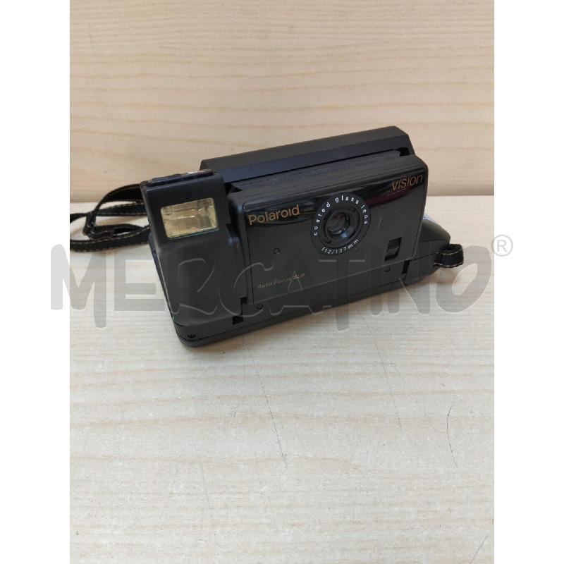 POLAROID VISION AUTO FOCUS NERA | Mercatino dell'Usato Roma portonaccio 2