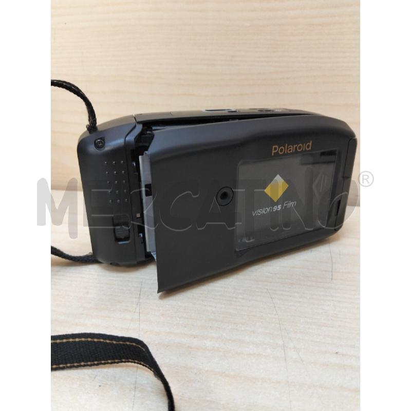 POLAROID VISION AUTO FOCUS NERA | Mercatino dell'Usato Roma portonaccio 3