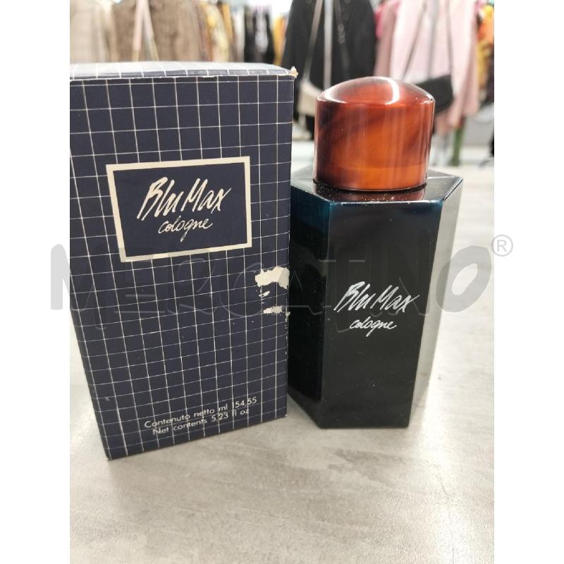 PROFUMO BLU MAX UOMO | Mercatino dell'Usato Roma portonaccio 1
