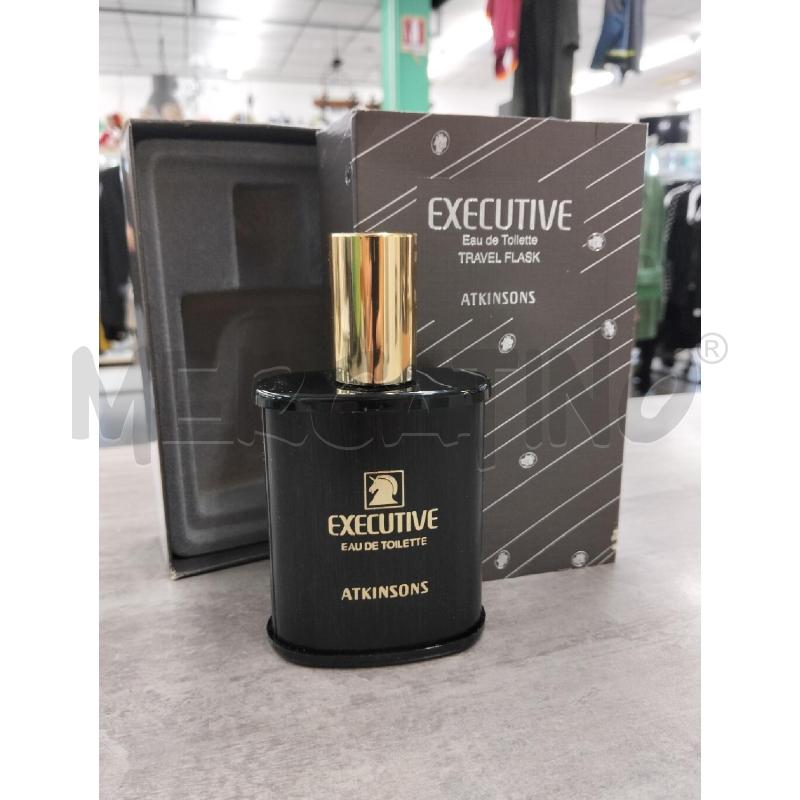 PROFUMO EXECUTIVE UOMO | Mercatino dell'Usato Roma portonaccio 1