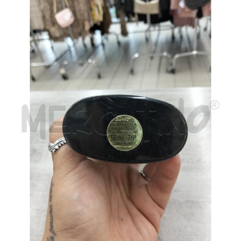PROFUMO HURLINGHAM VERDE | Mercatino dell'Usato Roma portonaccio 3