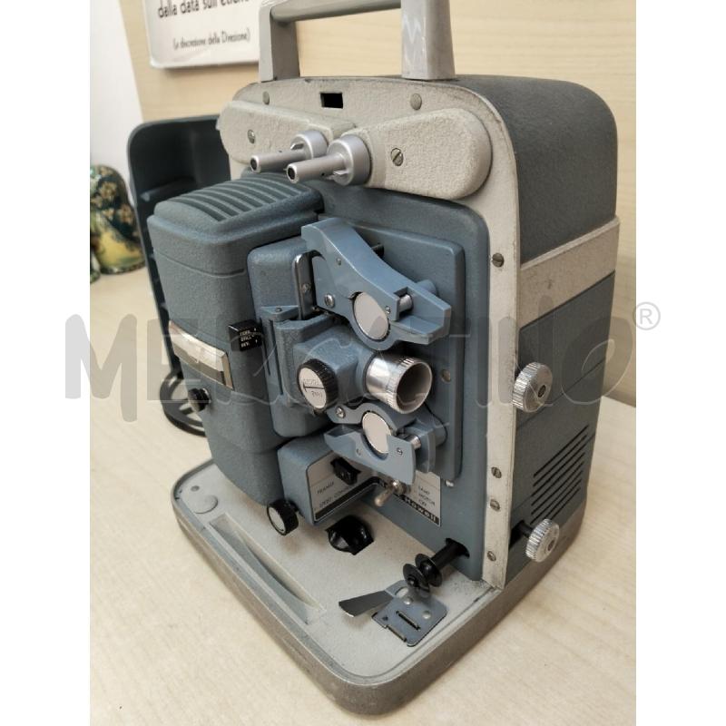 PROIETTORE SUPER AUTO LOAD BELL&HOWELL | Mercatino dell'Usato Roma portonaccio 2