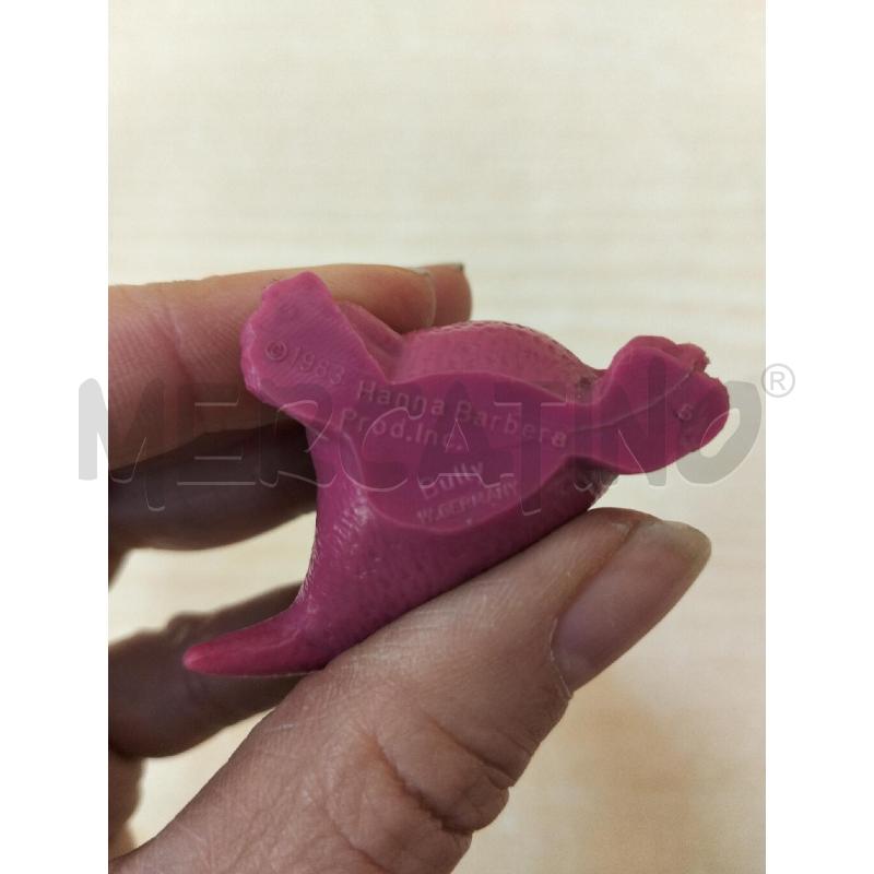 PUPAZZETTI PZ. 3 SNORKS | Mercatino dell'Usato Roma portonaccio 4