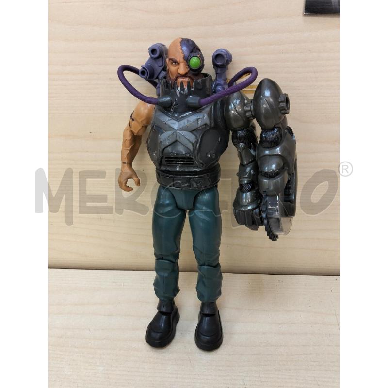 PUPAZZO DOCTOR X ACTION MAN HASBRO 2003 | Mercatino dell'Usato Roma portonaccio 1