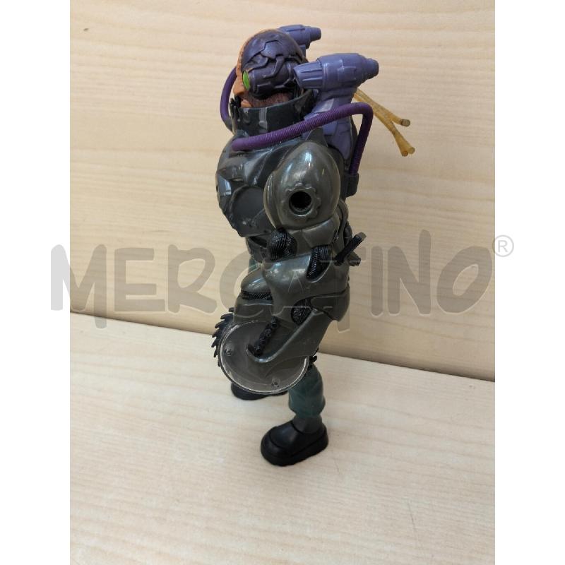 PUPAZZO DOCTOR X ACTION MAN HASBRO 2003 | Mercatino dell'Usato Roma portonaccio 2