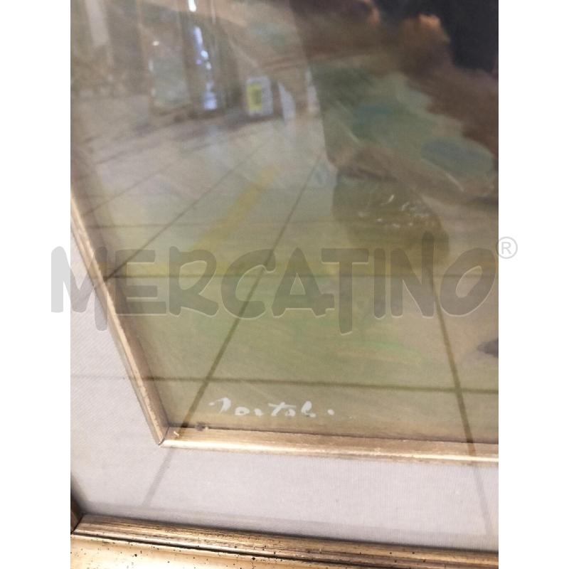 QUADRO BARTOLI NATURA MORTA | Mercatino dell'Usato Roma portonaccio 3