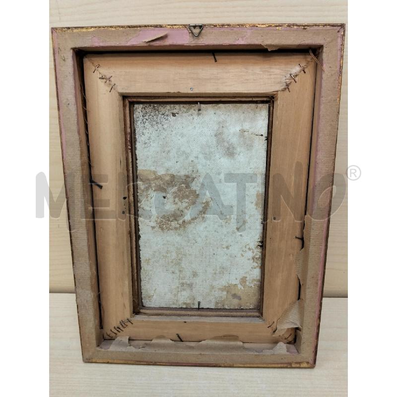QUADRO D. SALVATORE PAESAGGIO CASALE CORND DOR | Mercatino dell'Usato Roma portonaccio 3