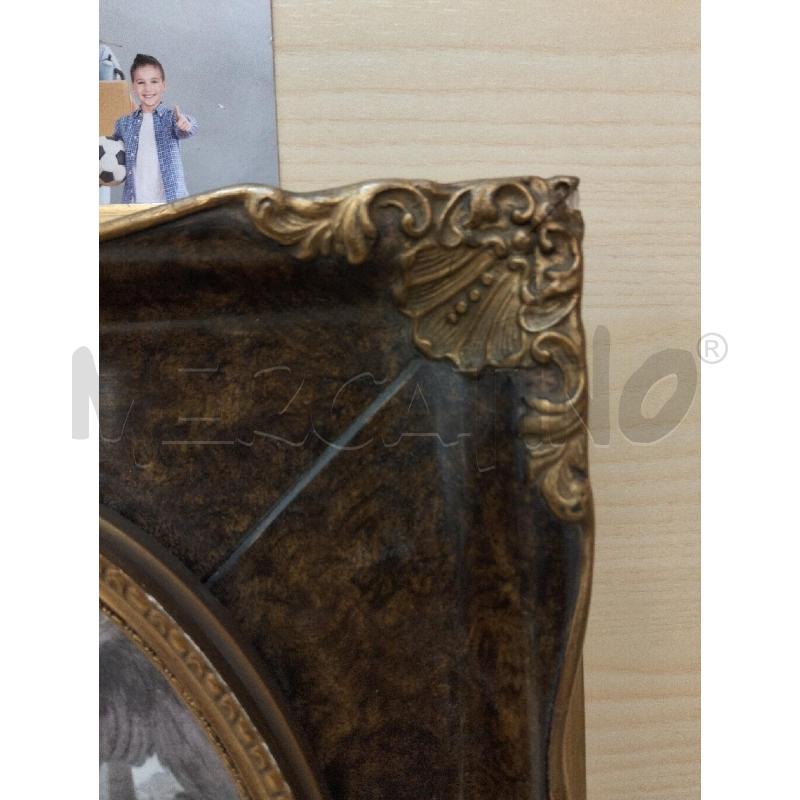 QUADRO SACRA FAMIGLIA CORN MARR DOR | Mercatino dell'Usato Roma portonaccio 3