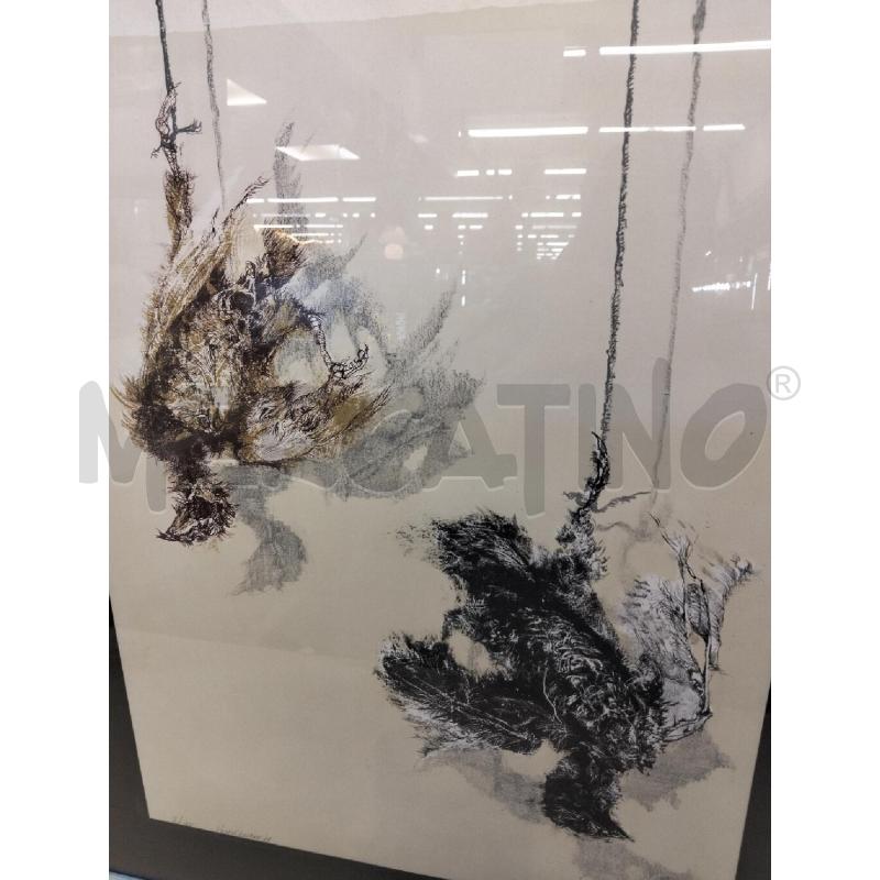 QUADRO VESPIGNANI CACCIAGGIONE APPESSA | Mercatino dell'Usato Roma portonaccio 2