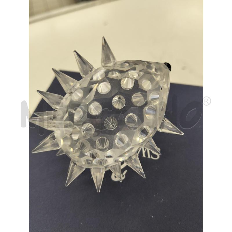 RICCIO SWAROVSKI | Mercatino dell'Usato Roma portonaccio 3