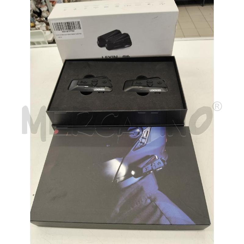 RICEVITORE BLUETOOTH LEXIN G16 | Mercatino dell'Usato Roma portonaccio 1