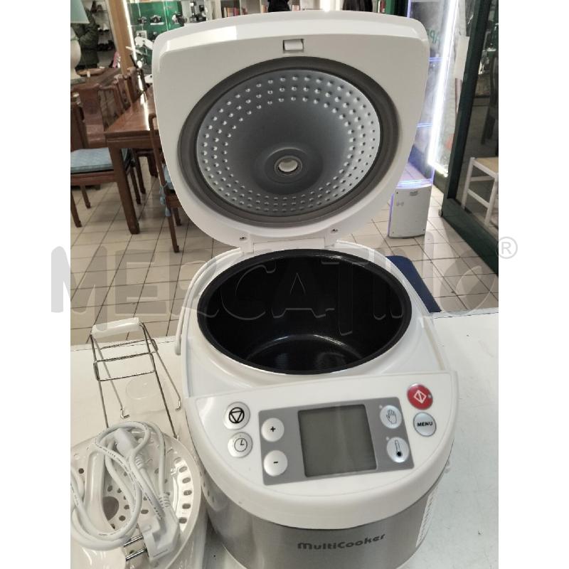 ROBOT CUCINA ARIETE MULTICOOKER | Mercatino dell'Usato Roma portonaccio 2