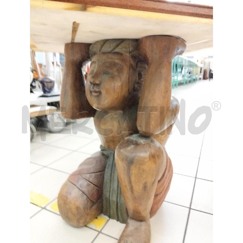 SCACCHIERA BASE FIGURA LEGNO DA RIV E ONICE | Mercatino dell'Usato Roma portonaccio 3