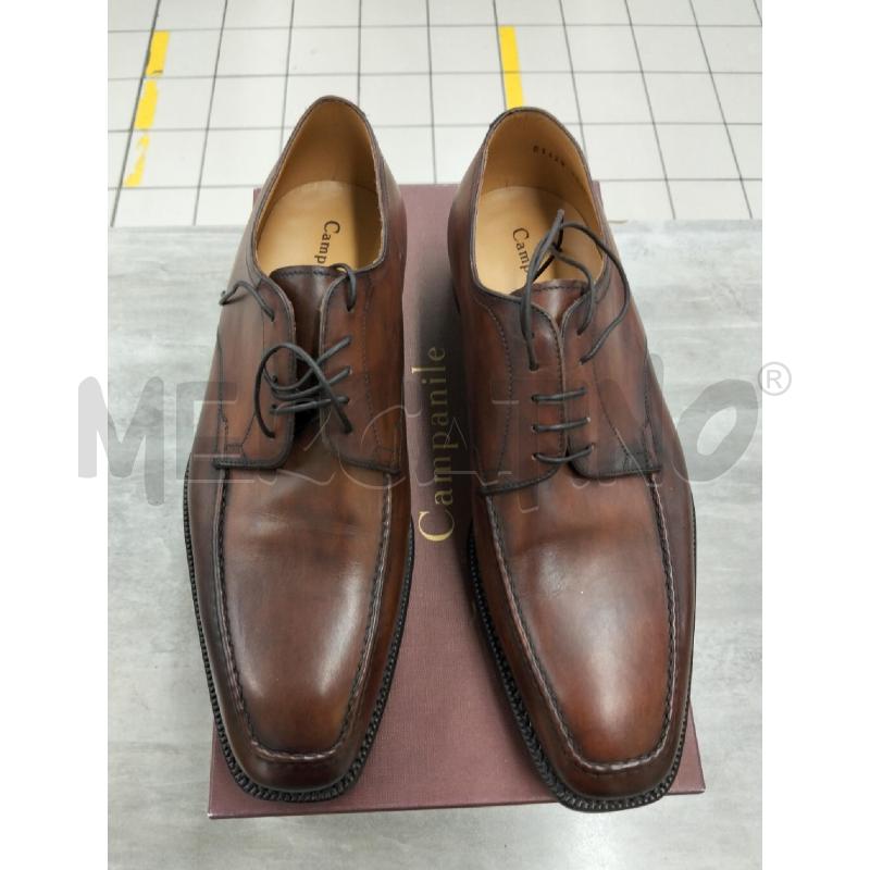 SCARPE UOMO CAMPANILE  | Mercatino dell'Usato Roma portonaccio 1