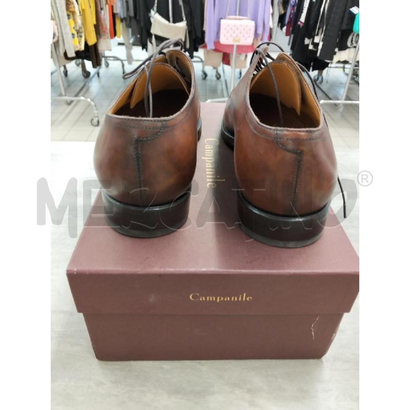 SCARPE UOMO CAMPANILE  | Mercatino dell'Usato Roma portonaccio 2