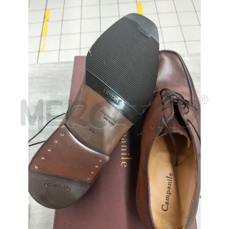 SCARPE UOMO CAMPANILE  | Mercatino dell'Usato Roma portonaccio 3