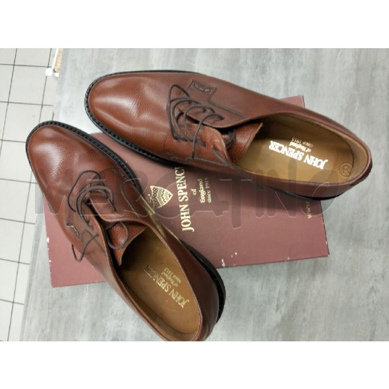 SCARPE UOMO JOHN SPENCER  | Mercatino dell'Usato Roma portonaccio 3