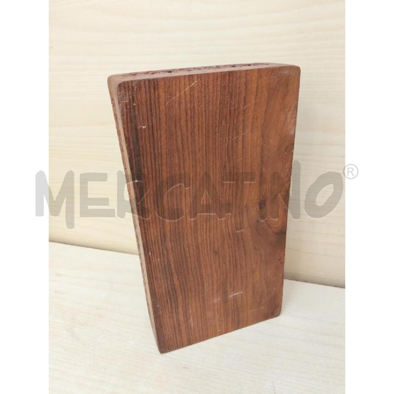 SCATOLA LEGNO INTARSIATA GRANDE | Mercatino dell'Usato Roma portonaccio 3