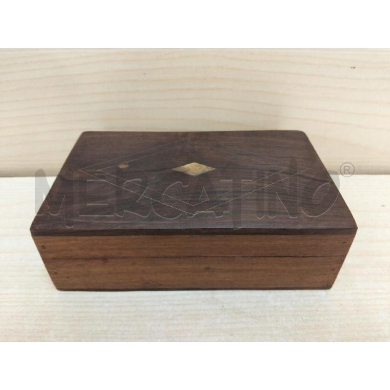 SCATOLA LEGNO MATRIOSKA | Mercatino dell'Usato Roma portonaccio 1