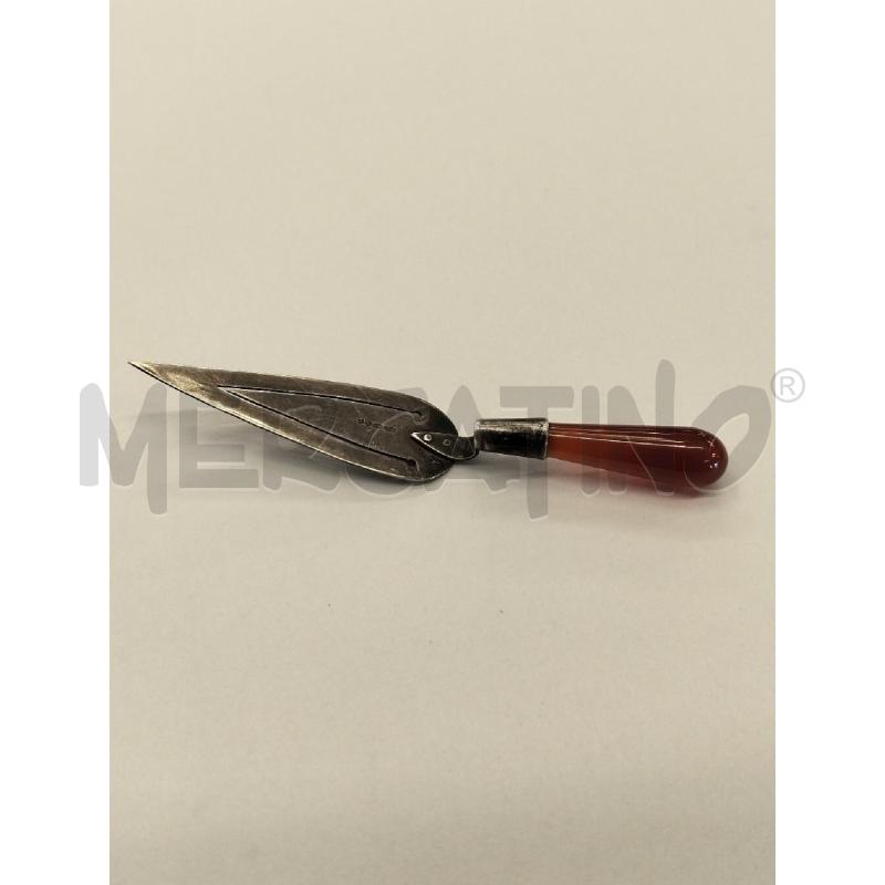 SEGNALIBRO CORNIOLA E ARG | Mercatino dell'Usato Roma portonaccio 1