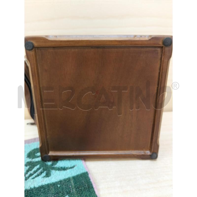 SET SAKÈ IN SCATOLA LEGNO | Mercatino dell'Usato Roma portonaccio 3