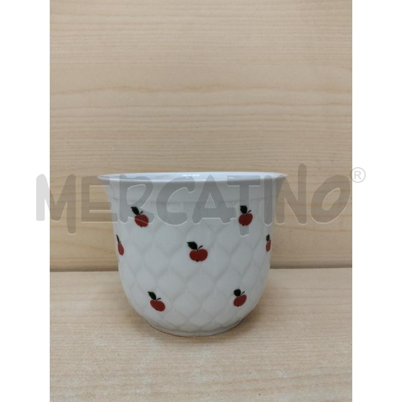 SOTTOVASO C/CILIEGINE | Mercatino dell'Usato Roma portonaccio 1