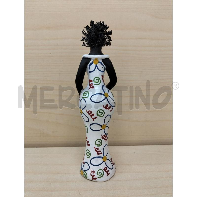 STATUINA NEGA MALUCA | Mercatino dell'Usato Roma portonaccio 2